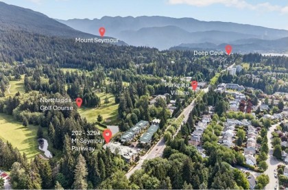Photo 2 at 202 - 3294 Mt Seymour Parkway, Northlands, North Vancouver