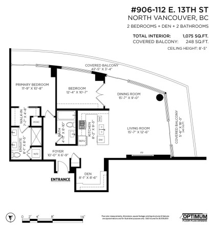 Photo 7 at 906 - 112 E 13th Street, Central Lonsdale, North Vancouver