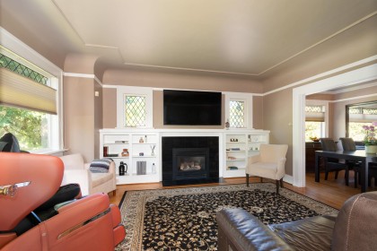 Photo 4 at 3908 Blenheim Street, Dunbar, Vancouver West