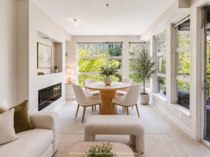 Photo 2 at 316 - 3606 Aldercrest Drive, Roche Point, North Vancouver