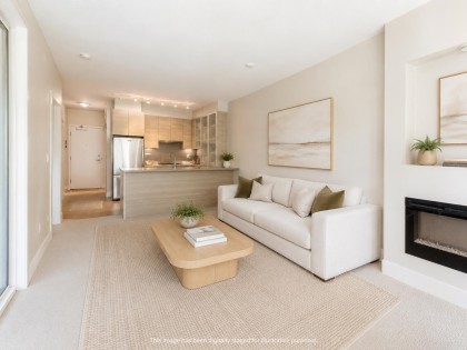 Photo 6 at 316 - 3606 Aldercrest Drive, Roche Point, North Vancouver