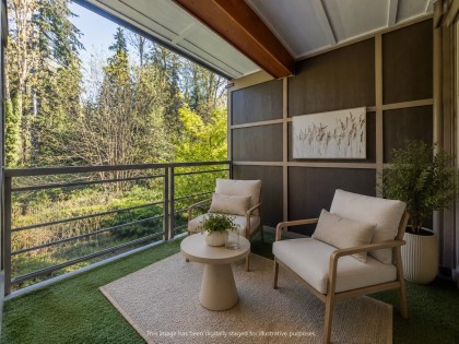Photo 12 at 316 - 3606 Aldercrest Drive, Roche Point, North Vancouver