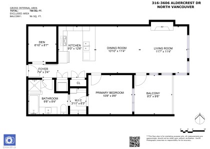 Photo 22 at 316 - 3606 Aldercrest Drive, Roche Point, North Vancouver
