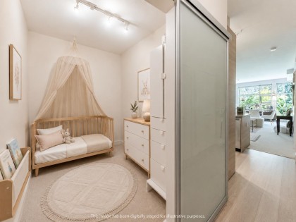 Photo 7 at 316 - 3606 Aldercrest Drive, Roche Point, North Vancouver