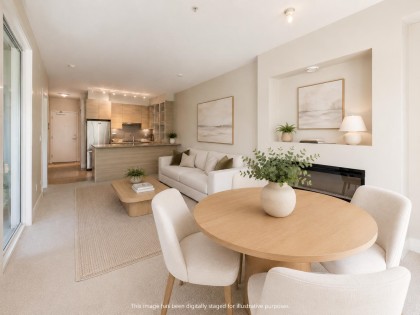 Photo 5 at 316 - 3606 Aldercrest Drive, Roche Point, North Vancouver