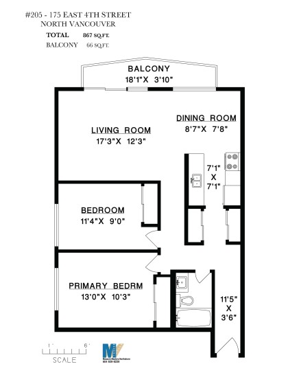 Photo 11 at 205 - 175 E 4th Street, Lower Lonsdale, North Vancouver