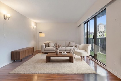 Photo 4 at 205 - 175 E 4th Street, Lower Lonsdale, North Vancouver