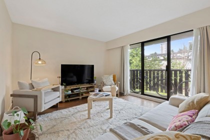 Photo 1 at 305 - 175 E 4th Street, Lower Lonsdale, North Vancouver