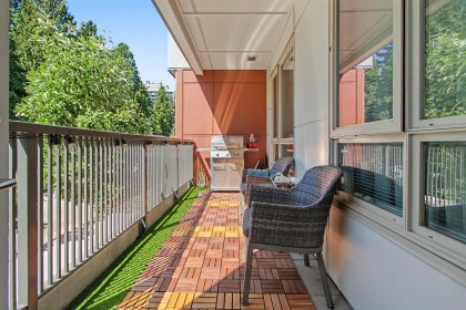 Photo 22 at 122 - 2651 Library Lane, Lynn Valley, North Vancouver