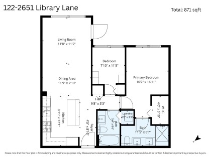 Photo 28 at 122 - 2651 Library Lane, Lynn Valley, North Vancouver