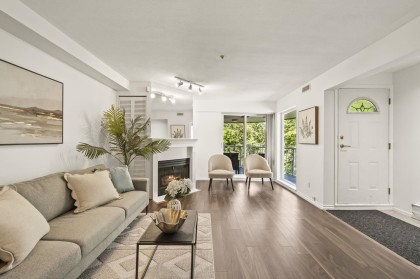 Photo 2 at 302 - 1406 W 73rd Avenue, Marpole, Vancouver West