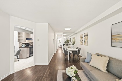 Photo 6 at 302 - 1406 W 73rd Avenue, Marpole, Vancouver West