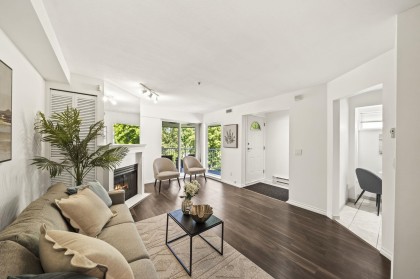 Photo 3 at 302 - 1406 W 73rd Avenue, Marpole, Vancouver West