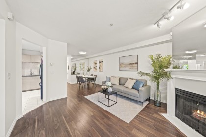 Photo 5 at 302 - 1406 W 73rd Avenue, Marpole, Vancouver West