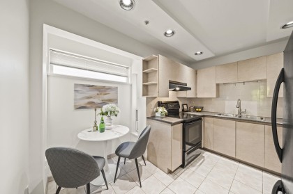 Photo 9 at 302 - 1406 W 73rd Avenue, Marpole, Vancouver West