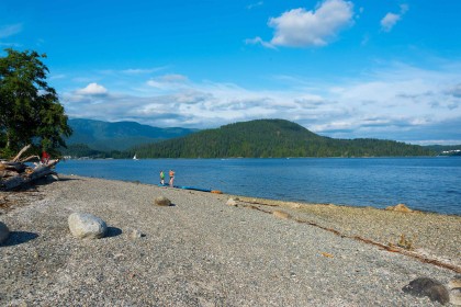 Photo 38 at 306 - 3873 Cates Landing Way, Roche Point, North Vancouver