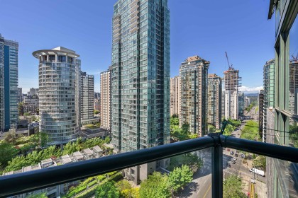 Photo 13 at 1703 - 1239 W Georgia Street, Coal Harbour, Vancouver West