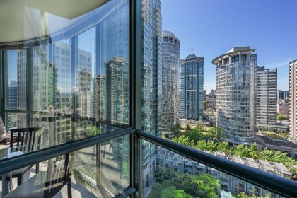 Photo 12 at 1703 - 1239 W Georgia Street, Coal Harbour, Vancouver West