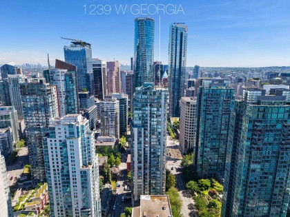 Photo 20 at 1703 - 1239 W Georgia Street, Coal Harbour, Vancouver West