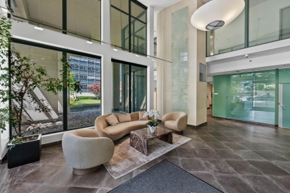 Photo 9 at 1703 - 1239 W Georgia Street, Coal Harbour, Vancouver West