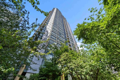 Photo 15 at 1703 - 1239 W Georgia Street, Coal Harbour, Vancouver West