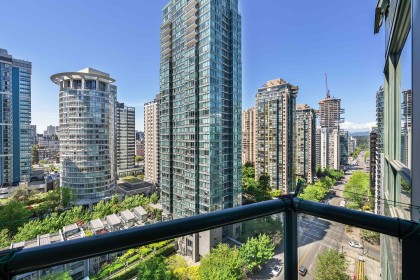 Photo 11 at 1703 - 1239 W Georgia Street, Coal Harbour, Vancouver West