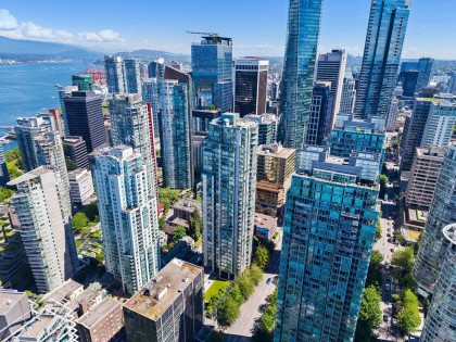 Photo 19 at 1703 - 1239 W Georgia Street, Coal Harbour, Vancouver West