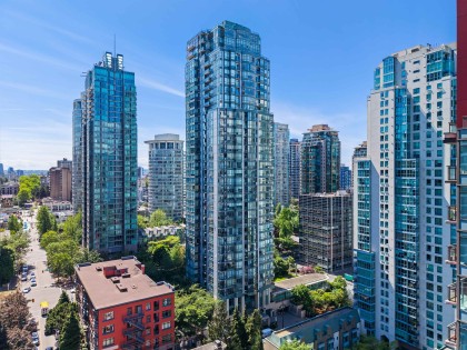 Photo 21 at 1703 - 1239 W Georgia Street, Coal Harbour, Vancouver West
