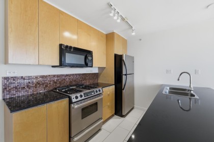 Photo 12 at 1205 - 989 Beatty Street, Yaletown, Vancouver West