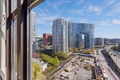 Photo 7 at 1205 - 989 Beatty Street, Yaletown, Vancouver West