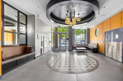 Photo 3 at 1205 - 989 Beatty Street, Yaletown, Vancouver West