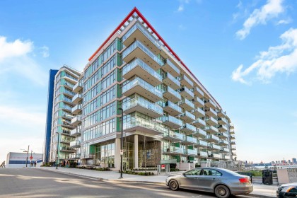 Photo 1 at 103 - 185 Victory Ship Way, Lower Lonsdale, North Vancouver