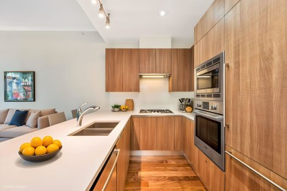 Photo 5 at 103 - 185 Victory Ship Way, Lower Lonsdale, North Vancouver
