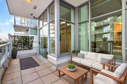Photo 10 at 103 - 185 Victory Ship Way, Lower Lonsdale, North Vancouver