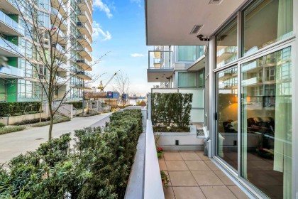 Photo 11 at 103 - 185 Victory Ship Way, Lower Lonsdale, North Vancouver