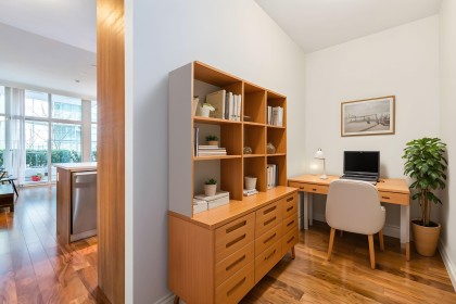 Photo 8 at 103 - 185 Victory Ship Way, Lower Lonsdale, North Vancouver