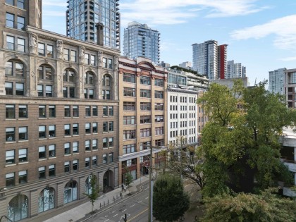 Photo 25 at 406 - 518 Beatty Street, Downtown VW, Vancouver West