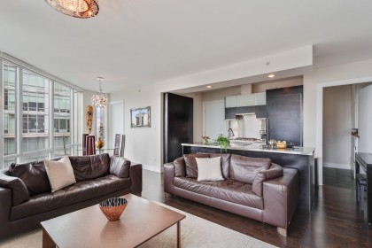 Photo 6 at 2705 - 535 Smithe Street, Downtown VW, Vancouver West