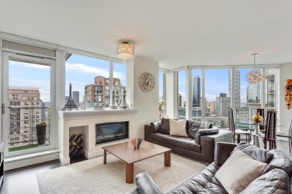 Photo 1 at 2705 - 535 Smithe Street, Downtown VW, Vancouver West