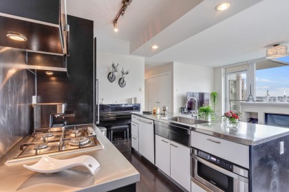 Photo 10 at 2705 - 535 Smithe Street, Downtown VW, Vancouver West