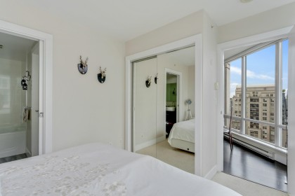 Photo 14 at 2705 - 535 Smithe Street, Downtown VW, Vancouver West
