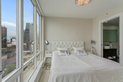 Photo 15 at 2705 - 535 Smithe Street, Downtown VW, Vancouver West