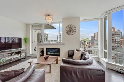 Photo 4 at 2705 - 535 Smithe Street, Downtown VW, Vancouver West