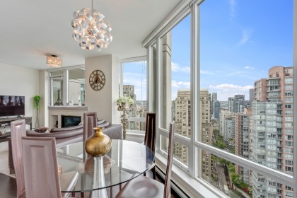 Photo 8 at 2705 - 535 Smithe Street, Downtown VW, Vancouver West