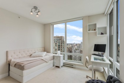 Photo 21 at 2705 - 535 Smithe Street, Downtown VW, Vancouver West