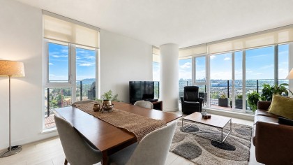 Photo 3 at 1803 - 1401 Hunter Street, Lynnmour, North Vancouver