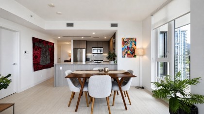 Photo 9 at 1803 - 1401 Hunter Street, Lynnmour, North Vancouver