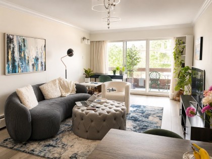 Photo 2 at 313 - 2025 W 2nd Avenue, Kitsilano, Vancouver West