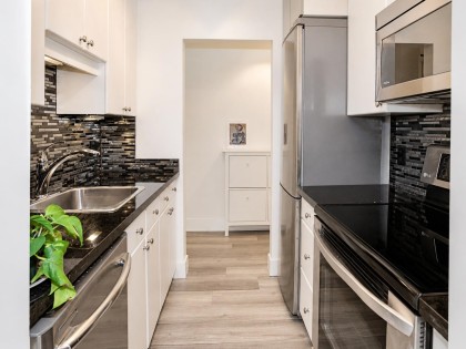Photo 6 at 313 - 2025 W 2nd Avenue, Kitsilano, Vancouver West