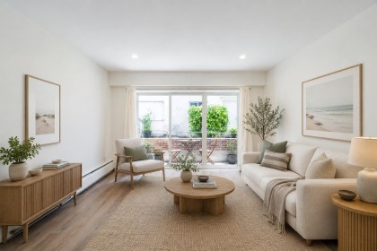 Photo 2 at 206 - 2025 W 2nd Avenue, Kitsilano, Vancouver West
